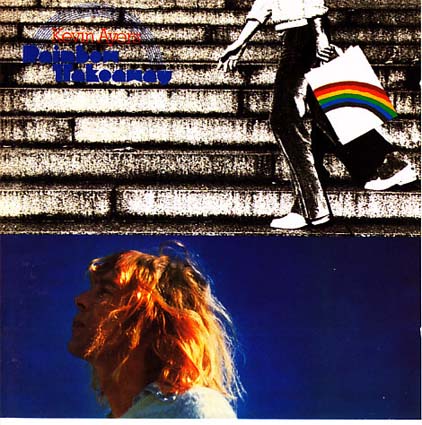 Kevin AYERS Rainbow Takeaway